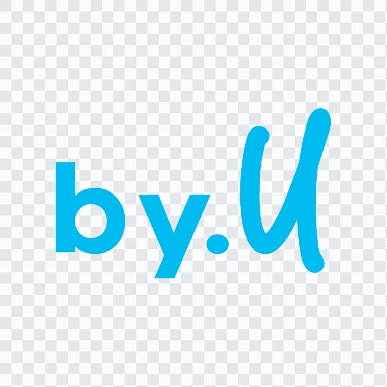 Logo by.U